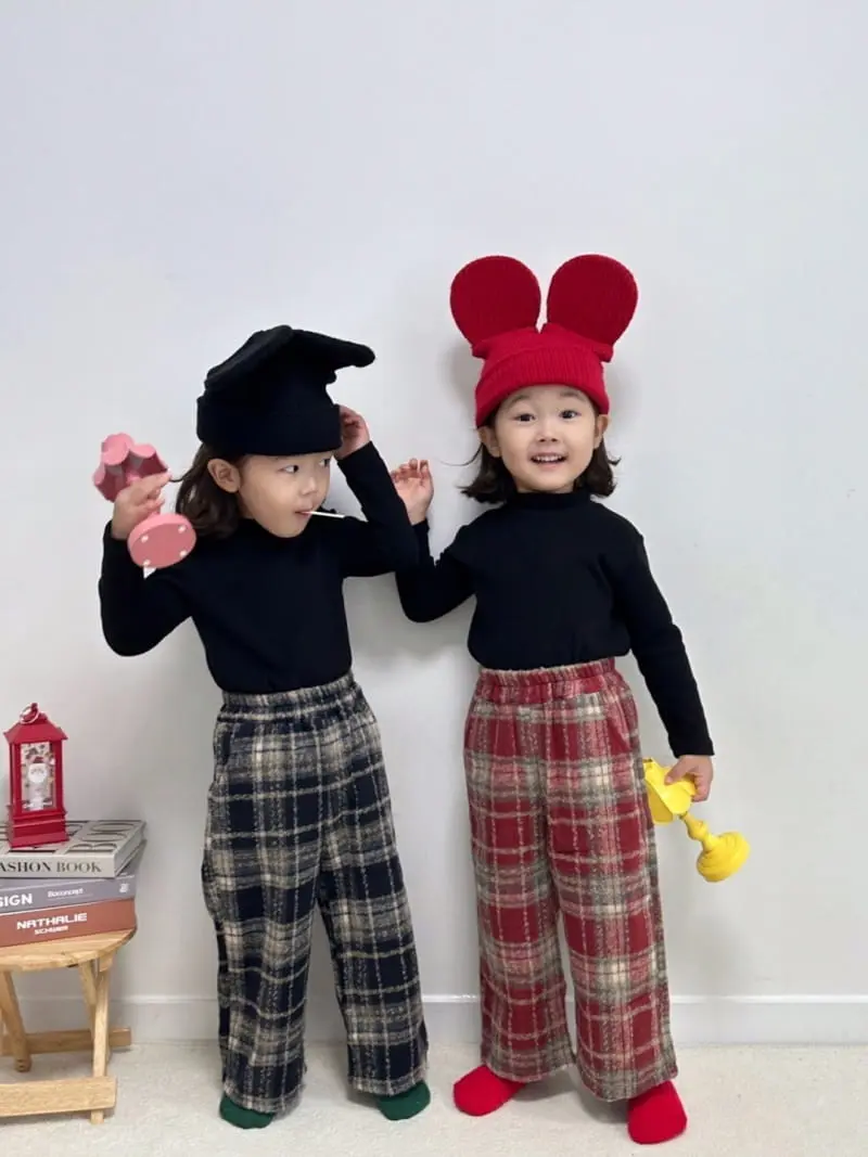 Little Rabbit - Korean Children Fashion - #fashionkids - Frenky Pants - 2