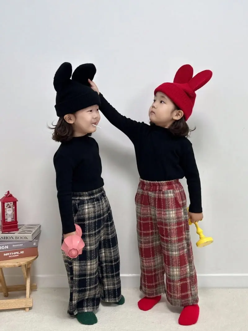 Little Rabbit - Korean Children Fashion - #kidsshorts - Frenky Pants - 3