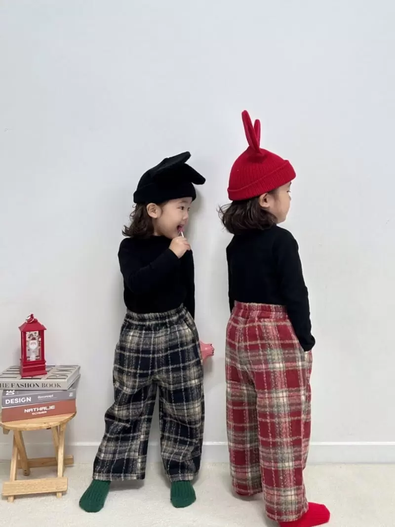 Little Rabbit - Korean Children Fashion - #kidsshorts - Frenky Pants - 4