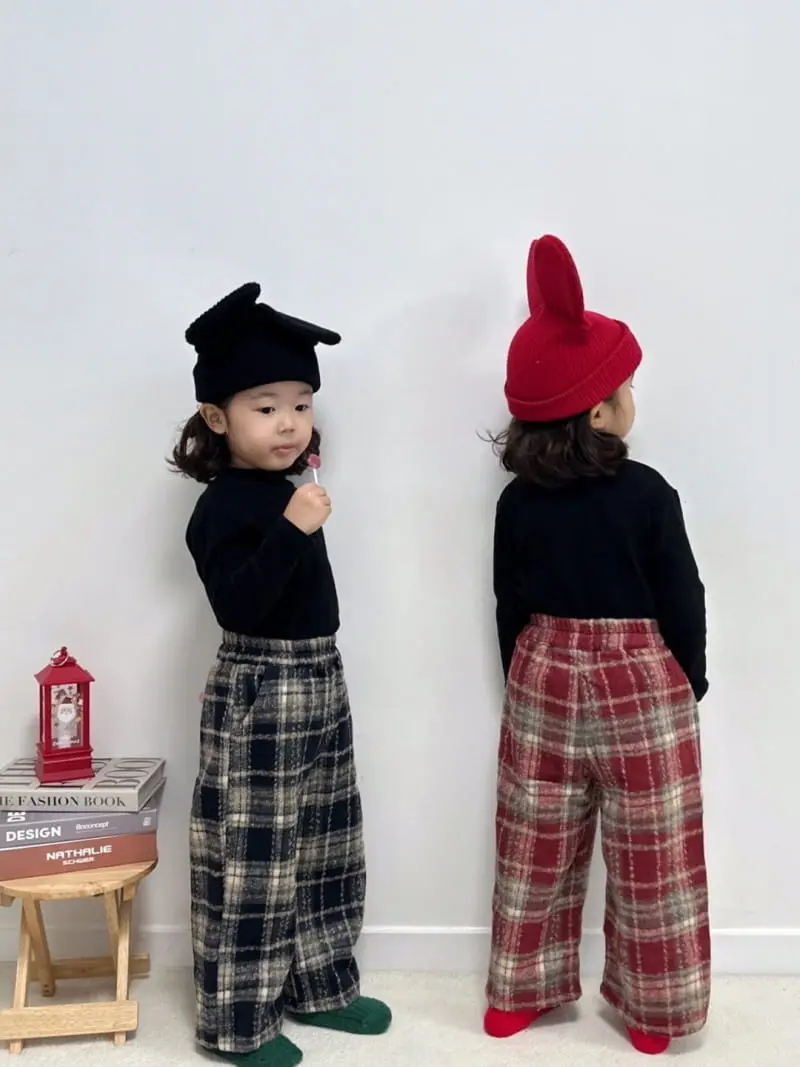 Little Rabbit - Korean Children Fashion - #kidzfashiontrend - Frenky Pants - 5