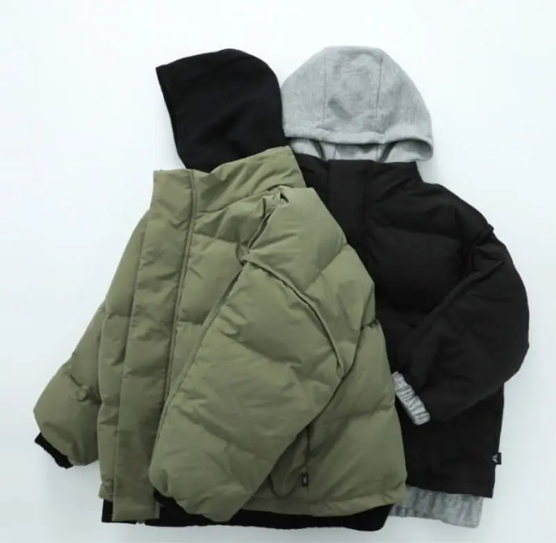 Little Rabbit - Korean Children Fashion - #kidzfashiontrend - Junior Padding Jacket