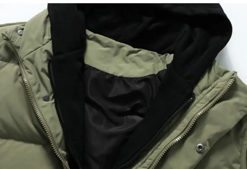 Little Rabbit - Korean Children Fashion - #littlefashionista - Junior Padding Jacket - 3
