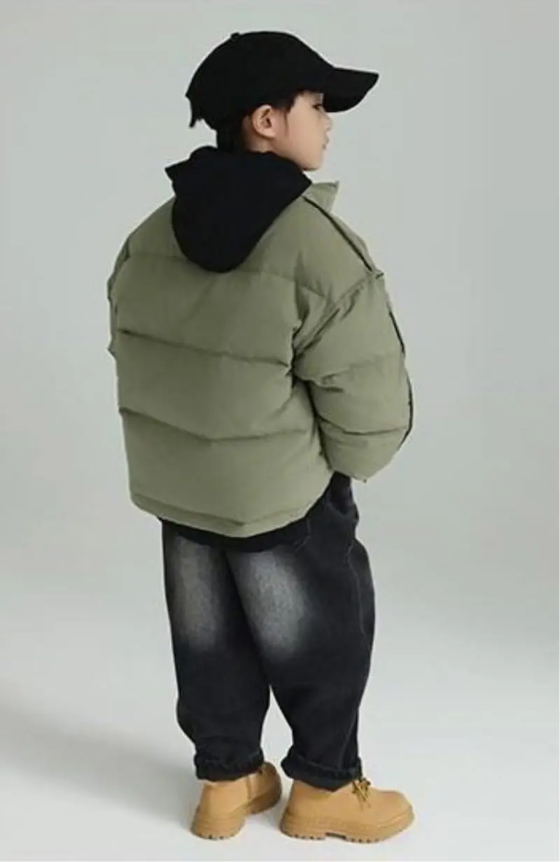 Little Rabbit - Korean Children Fashion - #prettylittlegirls - Junior Padding Jacket - 6