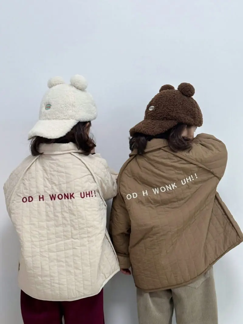 Little Rabbit - Korean Children Fashion - #stylishchildhood - Bruno Padding Jacket - 6