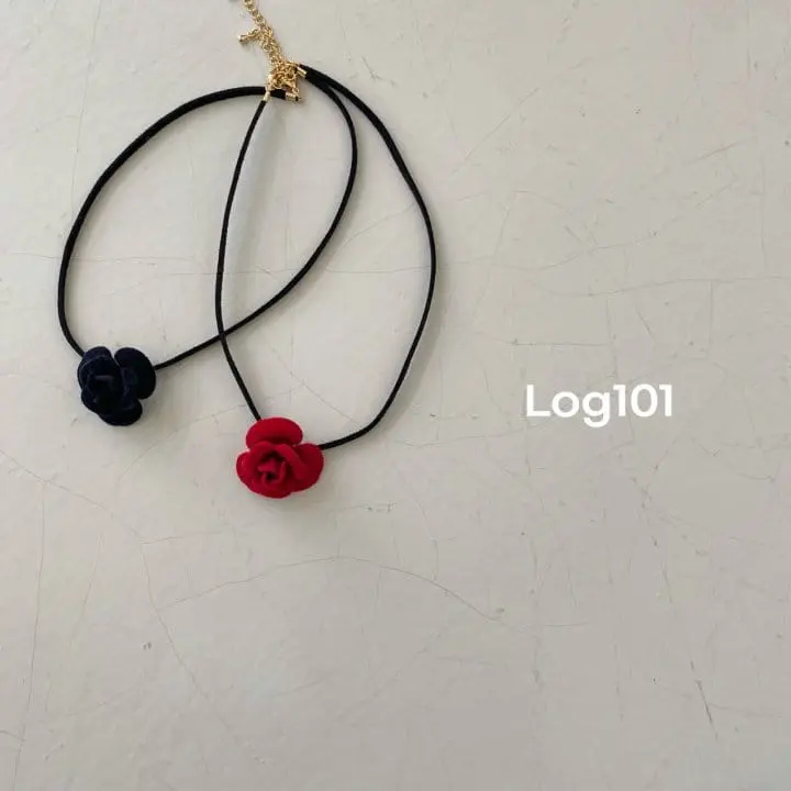 Log101 - Korean Children Fashion - #childofig - Rose Muffler