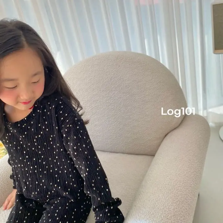 Log101 - Korean Children Fashion - #childofig - Old Vet Set - 8