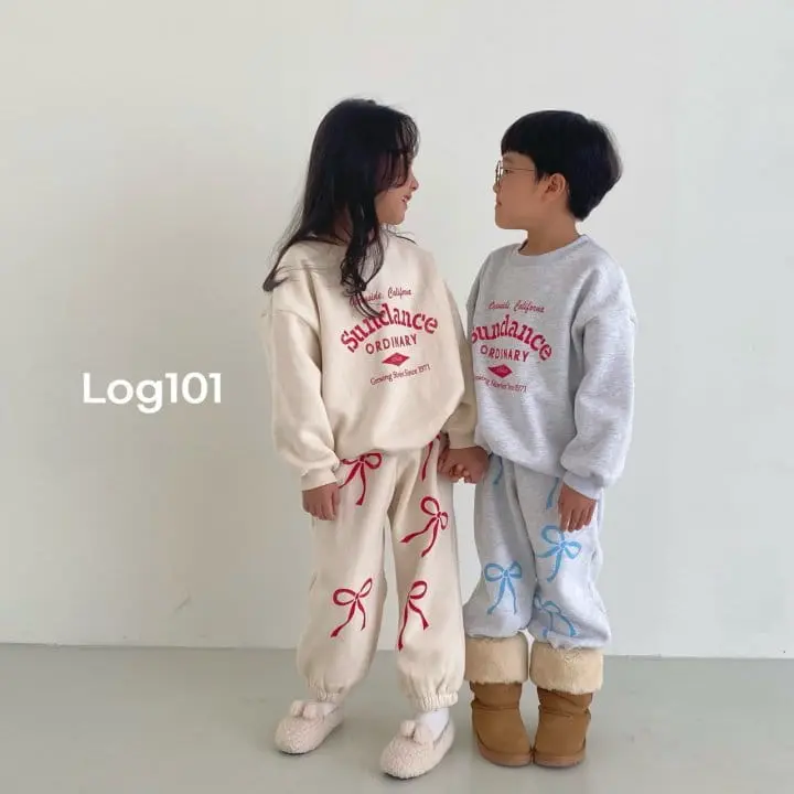 Log101 - Korean Children Fashion - #childrensboutique - Ribbon Pants - 12