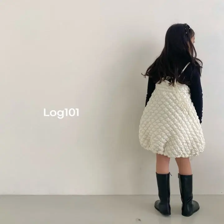 Log101 - Korean Children Fashion - #discoveringself - Compo Tee - 7