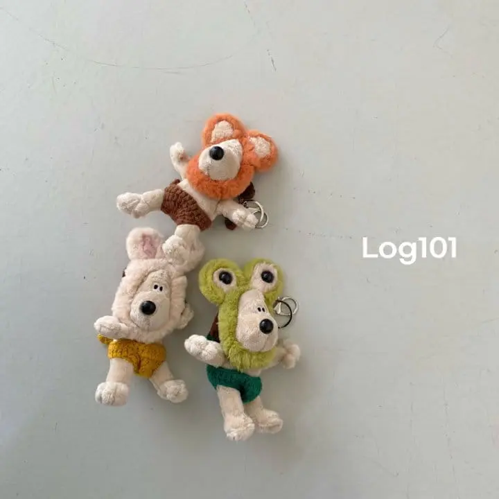 Log101 - Korean Children Fashion - #fashionkids - Mask Kye Ring