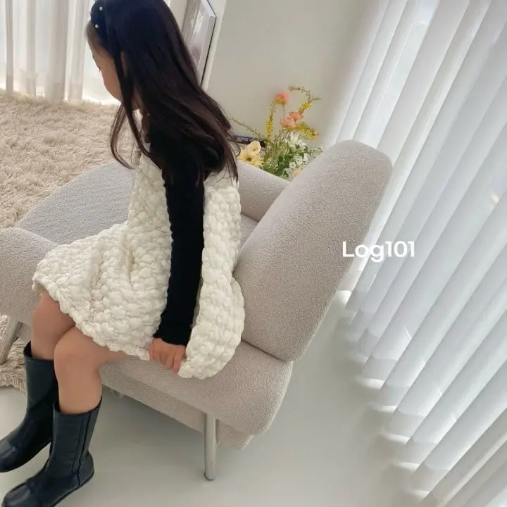 Log101 - Korean Children Fashion - #fashionkids - Compo Tee - 8