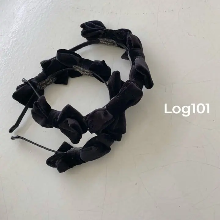 Log101 - Korean Children Fashion - #magicofchildhood - Ribbon Hairband