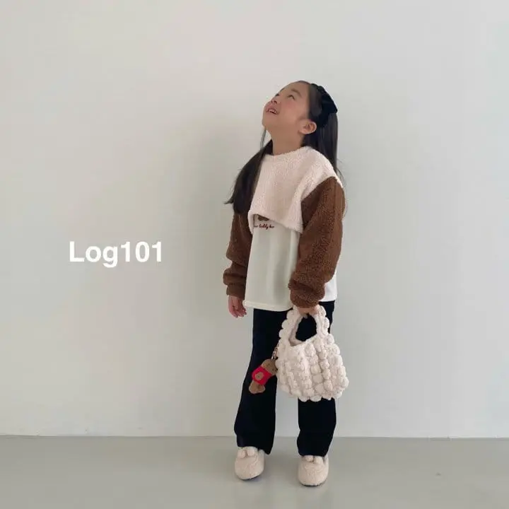 Log101 - Korean Children Fashion - #littlefashionista - ppeppe Pants - 4