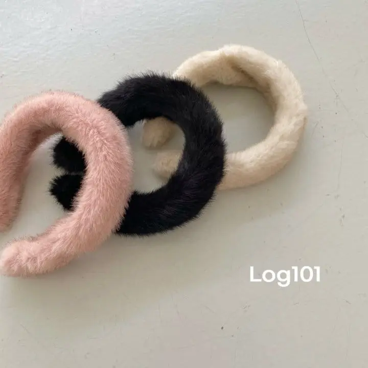 Log101 - Korean Children Fashion - #prettylittlegirls - M Hairband