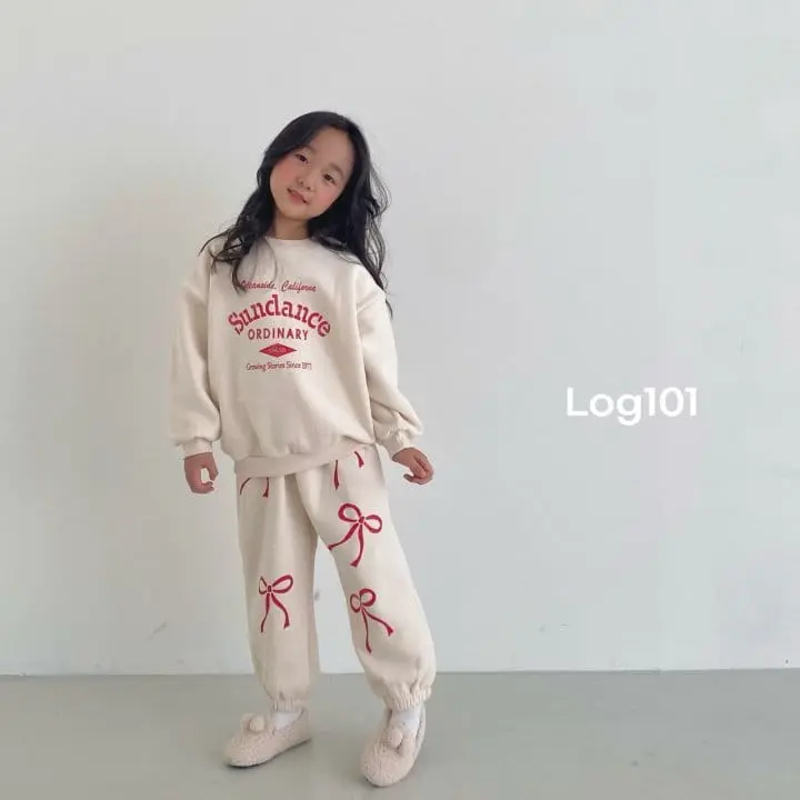 Log101 - Korean Children Fashion - #prettylittlegirls - Ribbon Pants - 7