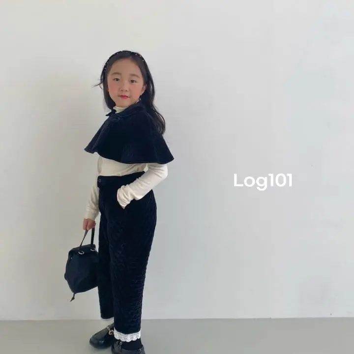 Log101 - Korean Children Fashion - #prettylittlegirls - Dodo Lace Pants - 6