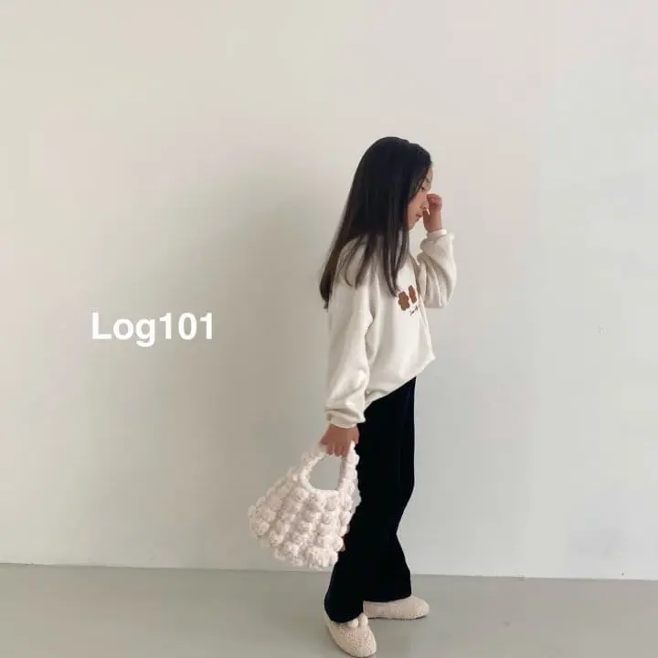 Log101 - Korean Children Fashion - #todddlerfashion - ppeppe Pants - 7