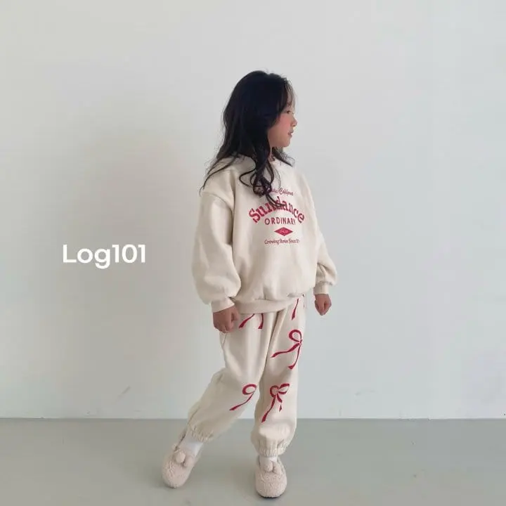 Log101 - Korean Children Fashion - #toddlerclothing - Ribbon Pants - 9
