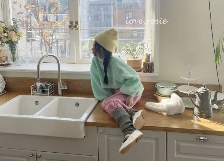 Love Rosie - Korean Children Fashion - #Kfashion4kids - Mue Dumble Borelo - 10