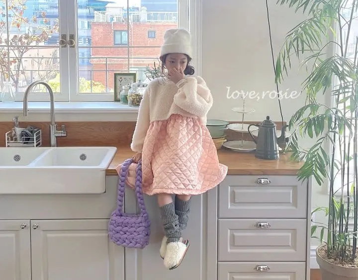 Love Rosie - Korean Children Fashion - #childofig - Mue Dumble Borelo - 2