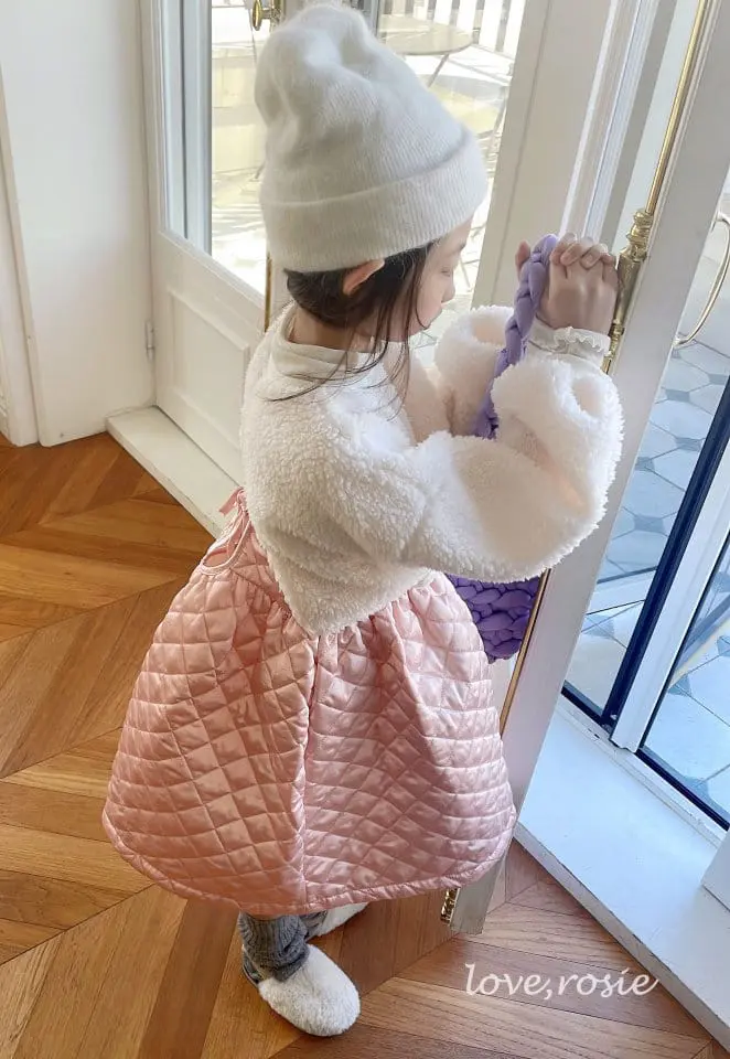 Love Rosie - Korean Children Fashion - #childrensboutique - Mue Dumble Borelo - 4