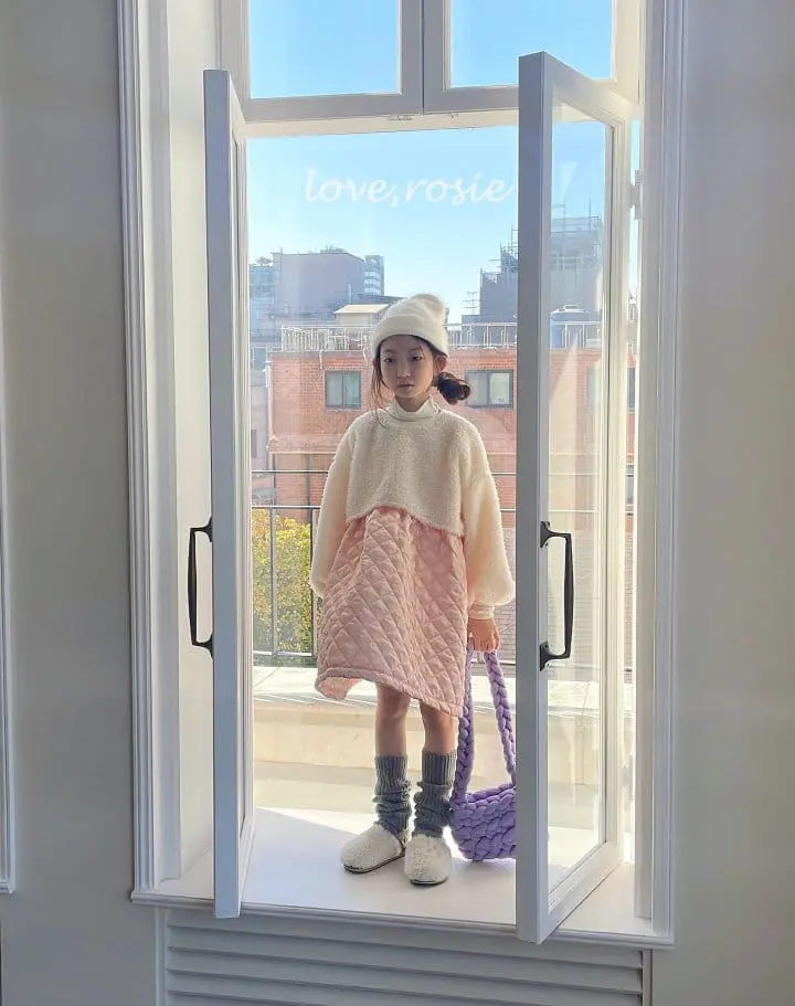 Love Rosie - Korean Children Fashion - #fashionkids - Mue Dumble Borelo - 6
