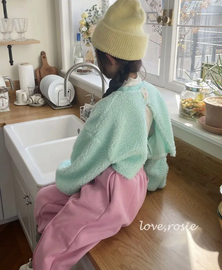 Love Rosie - Korean Children Fashion - #kidsshorts - Mue Dumble Borelo - 7