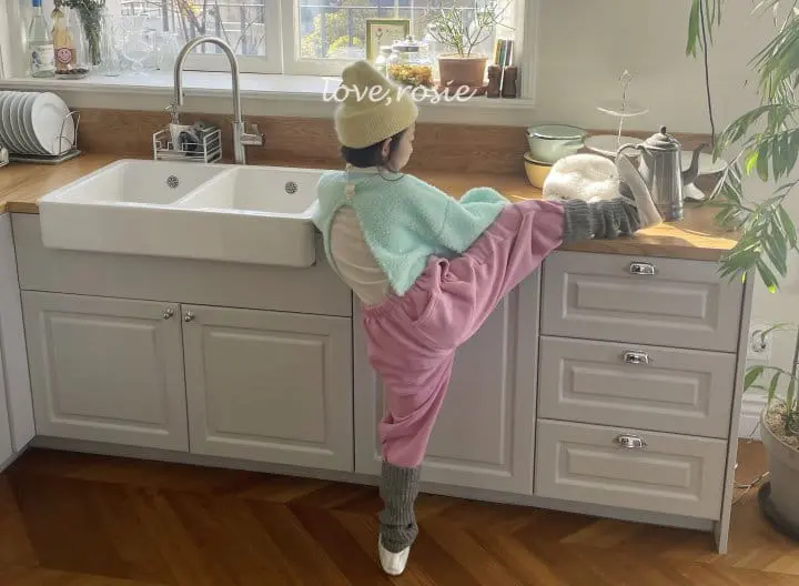 Love Rosie - Korean Children Fashion - #kidsstore - Mue Dumble Borelo - 8