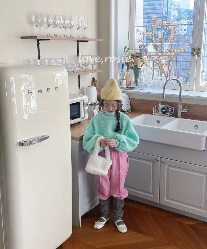 Love Rosie - Korean Children Fashion - #kidzfashiontrend - Mue Dumble Borelo - 9