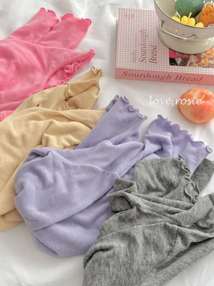 Love Rosie - Korean Children Fashion - #prettylittlegirls - Cotton Candy Turtleneck Tee