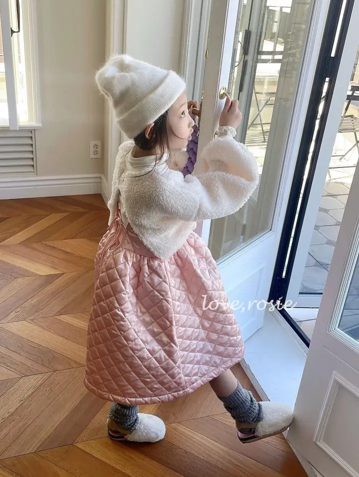 Love Rosie - Korean Children Fashion - #stylishchildhood - Mue Dumble Borelo