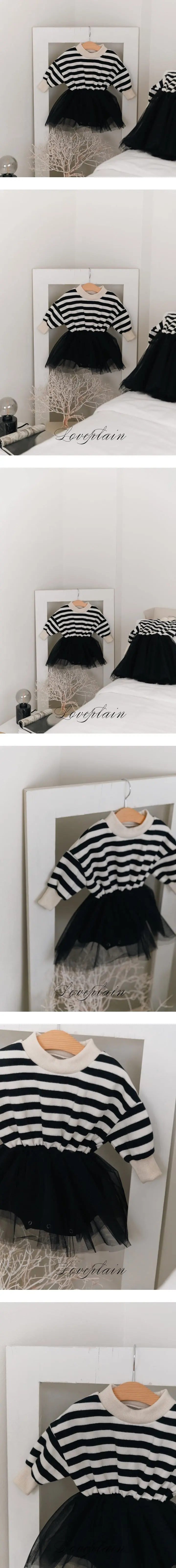 Loveplain - Korean Baby Fashion - #babylifestyle - With ST Suit