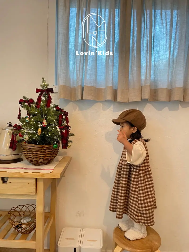 Lovin - Korean Children Fashion - #childofig - One Day Tee - 9