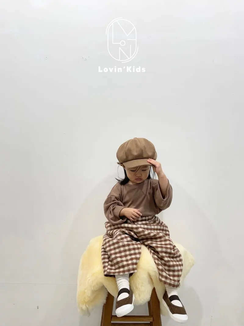 Lovin - Korean Children Fashion - #childrensboutique - Maple Pants - 9