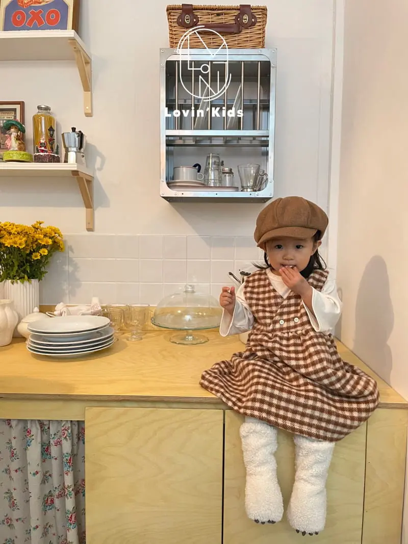 Lovin - Korean Children Fashion - #prettylittlegirls - One Day Tee - 7