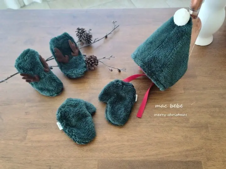 Mac - Korean Baby Fashion - #babyoninstagram - Fairy Bonnet