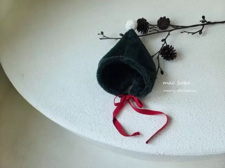 Mac - Korean Baby Fashion - #babyoutfit - Fairy Bonnet - 3