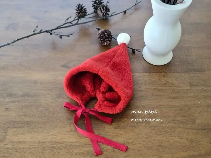 Mac - Korean Baby Fashion - #babyoutfit - Fairy Bonnet - 4