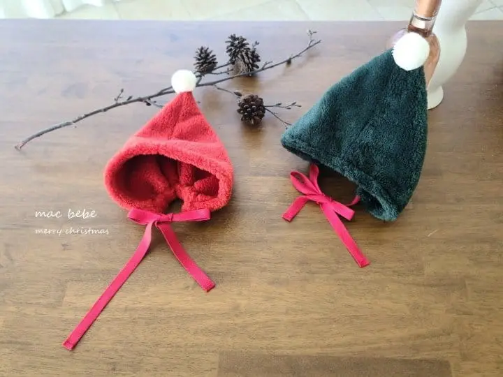 Mac - Korean Baby Fashion - #onlinebabyshop - Fairy Bonnet - 7