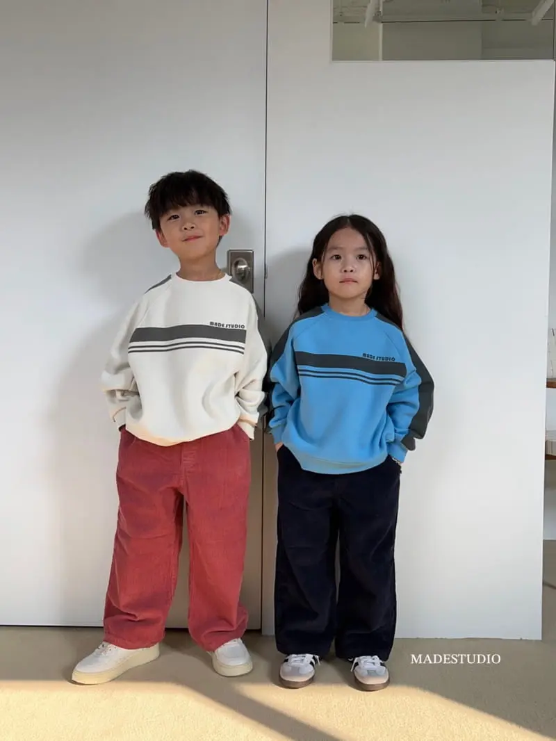 Made Studio - Korean Children Fashion - #kidzfashiontrend - Tok Pants - 7