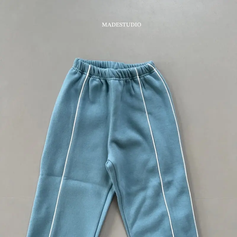 Made Studio - Korean Children Fashion - #littlefashionista - Two Poin Pants - 4