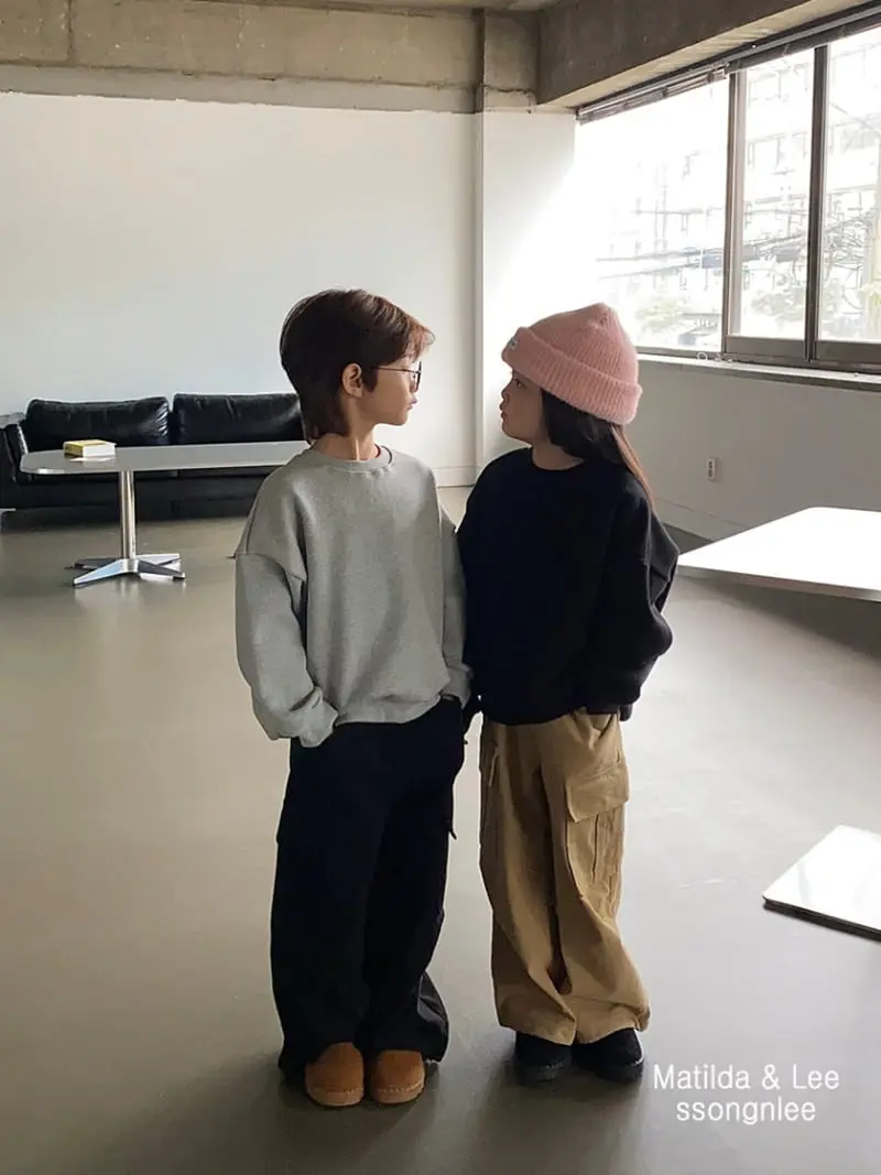 Matilda & Lee - Korean Children Fashion - #Kfashion4kids - Pintuck PAnts - 9