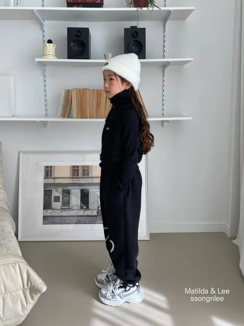 Matilda & Lee - Korean Children Fashion - #childofig - Heart Pants - 6
