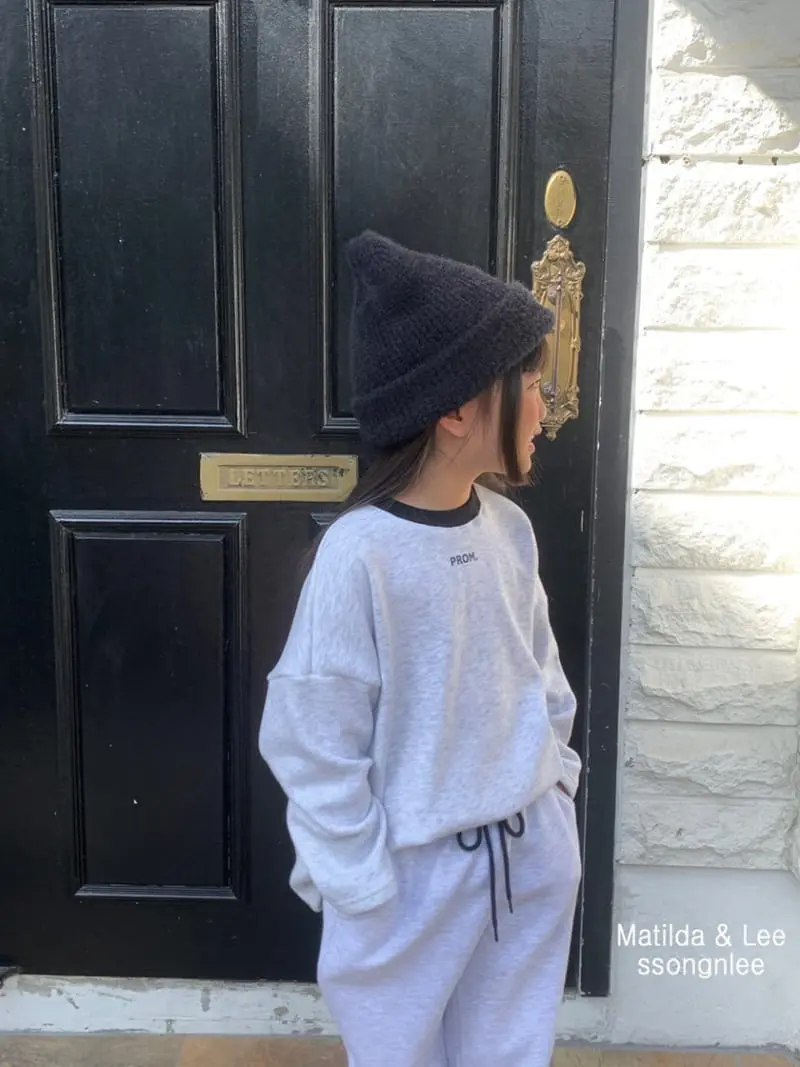 Matilda & Lee - Korean Children Fashion - #childofig - From Color Tee - 8