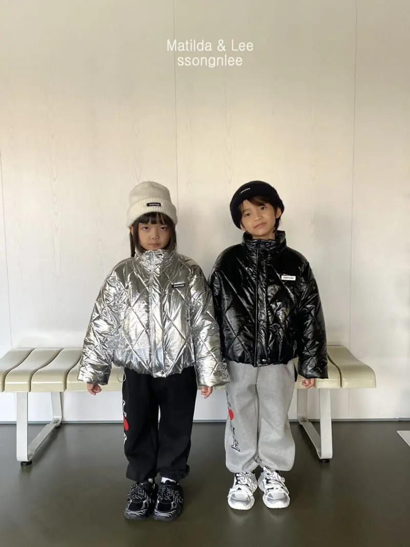 Matilda & Lee - Korean Children Fashion - #childrensboutique - Love Pants - 3