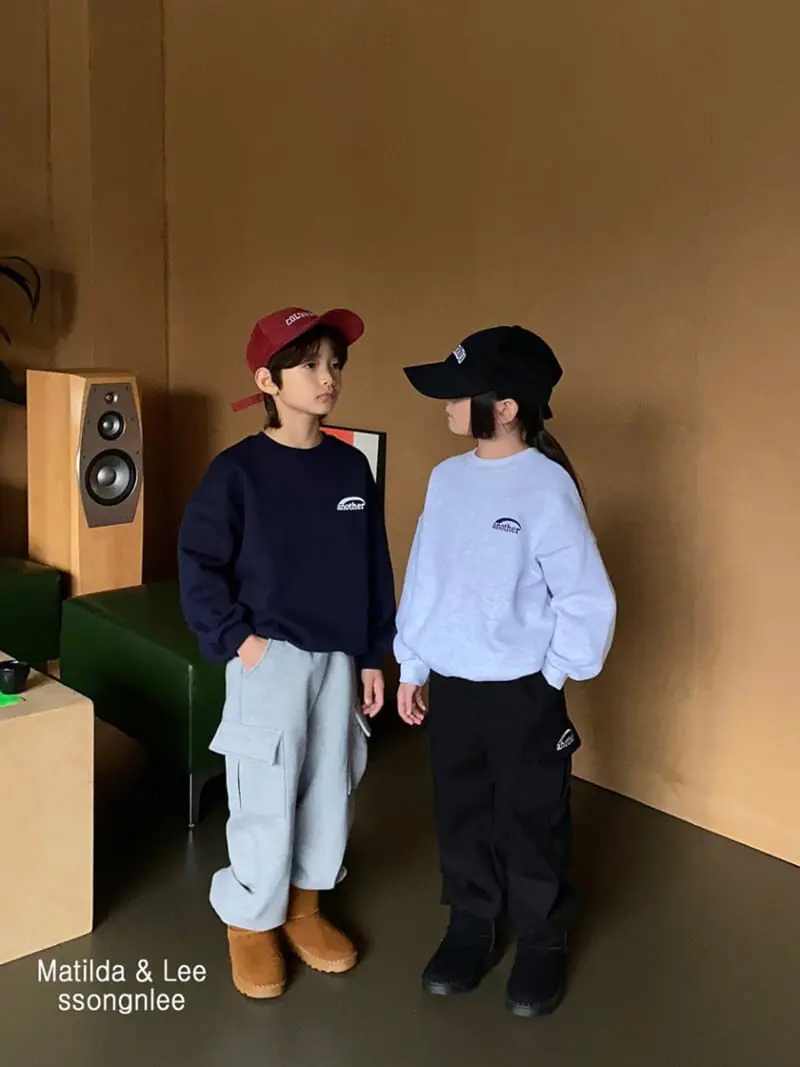 Matilda & Lee - Korean Children Fashion - #childrensboutique - Winter Anorher Pants