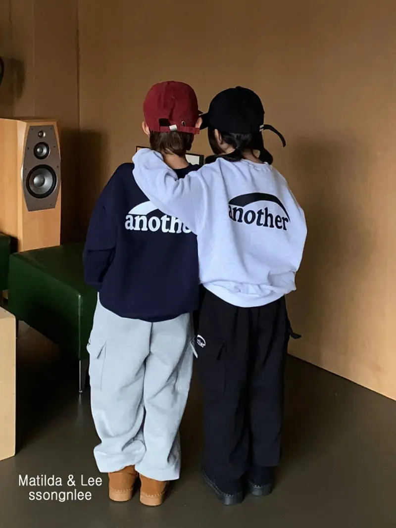 Matilda & Lee - Korean Children Fashion - #designkidswear - Winter Anorher Pants - 2
