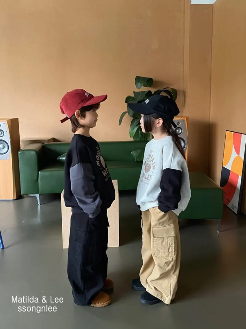 Matilda & Lee - Korean Children Fashion - #designkidswear - Pintuck PAnts - 3