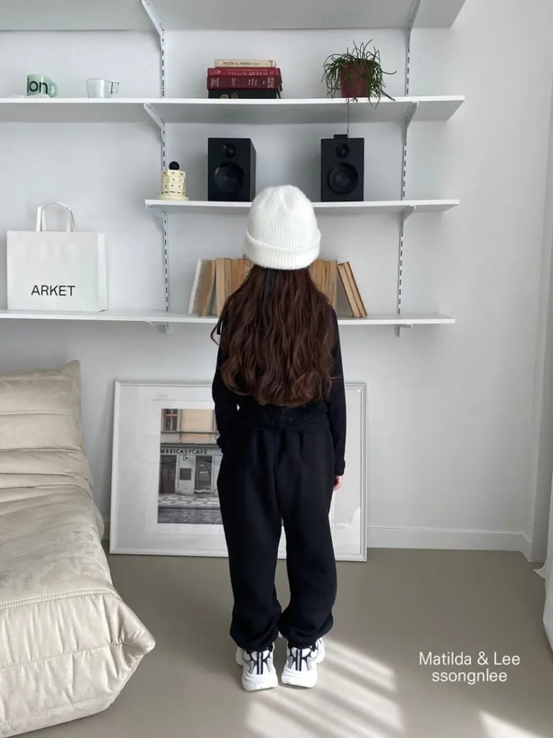 Matilda & Lee - Korean Children Fashion - #discoveringself - Heart Pants - 10