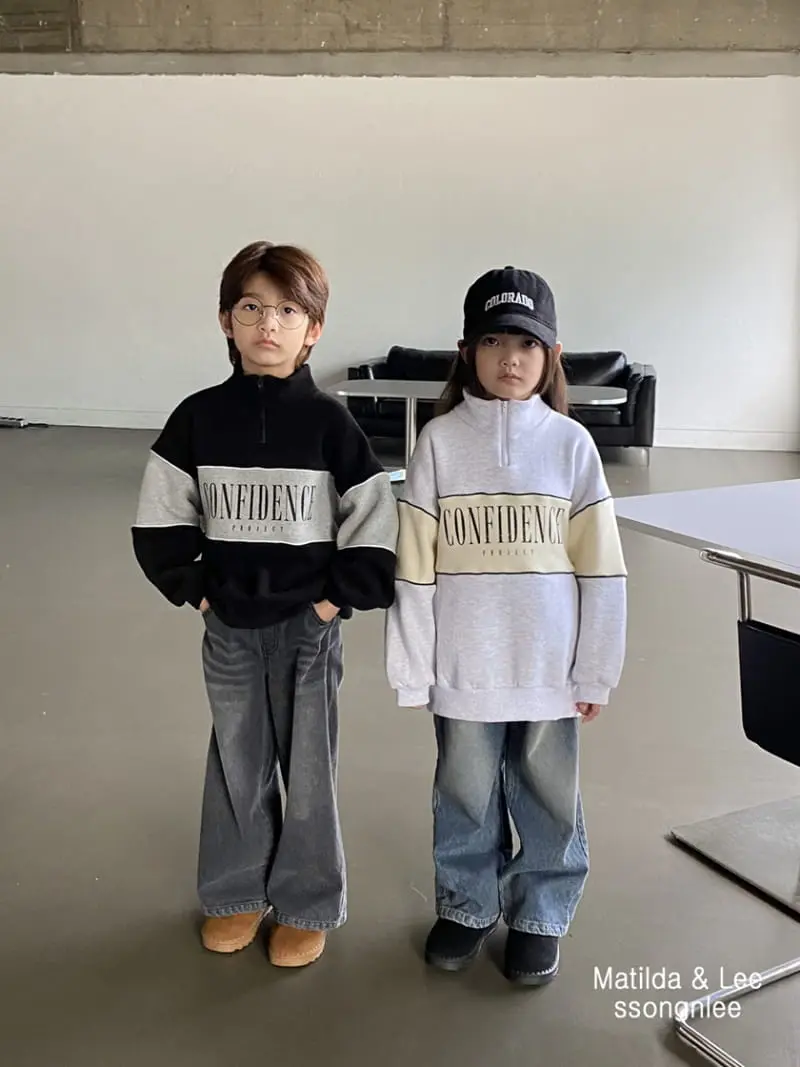 Matilda & Lee - Korean Children Fashion - #discoveringself - Confidence Anorak - 5
