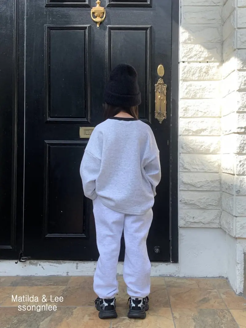 Matilda & Lee - Korean Children Fashion - #discoveringself - From Color Tee - 11